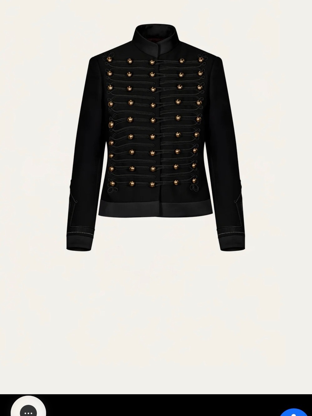 Johanna Ortiz No Expectation Jacket